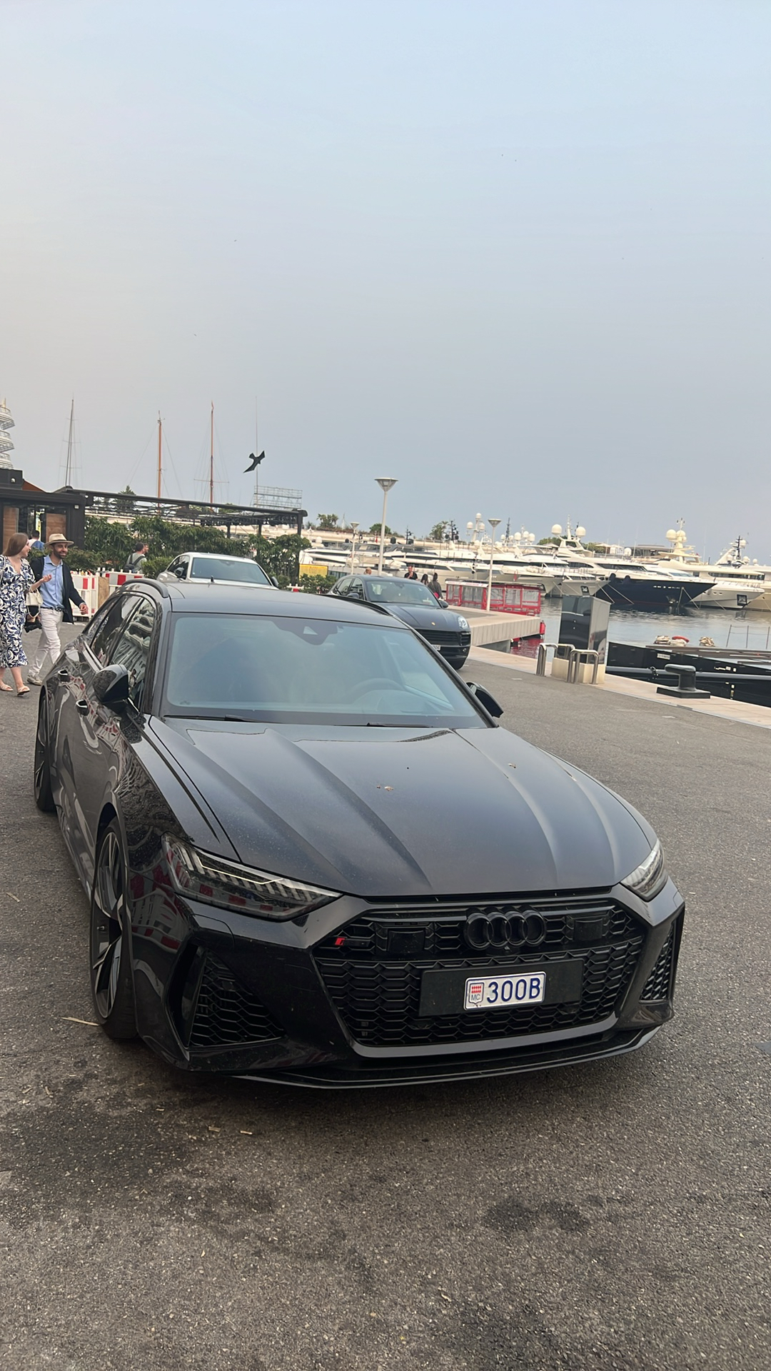 Véhicule capturé pour Top Marques Monaco