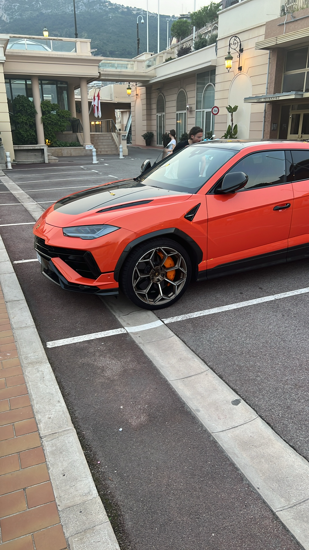 Véhicule capturé pour Top Marques Monaco