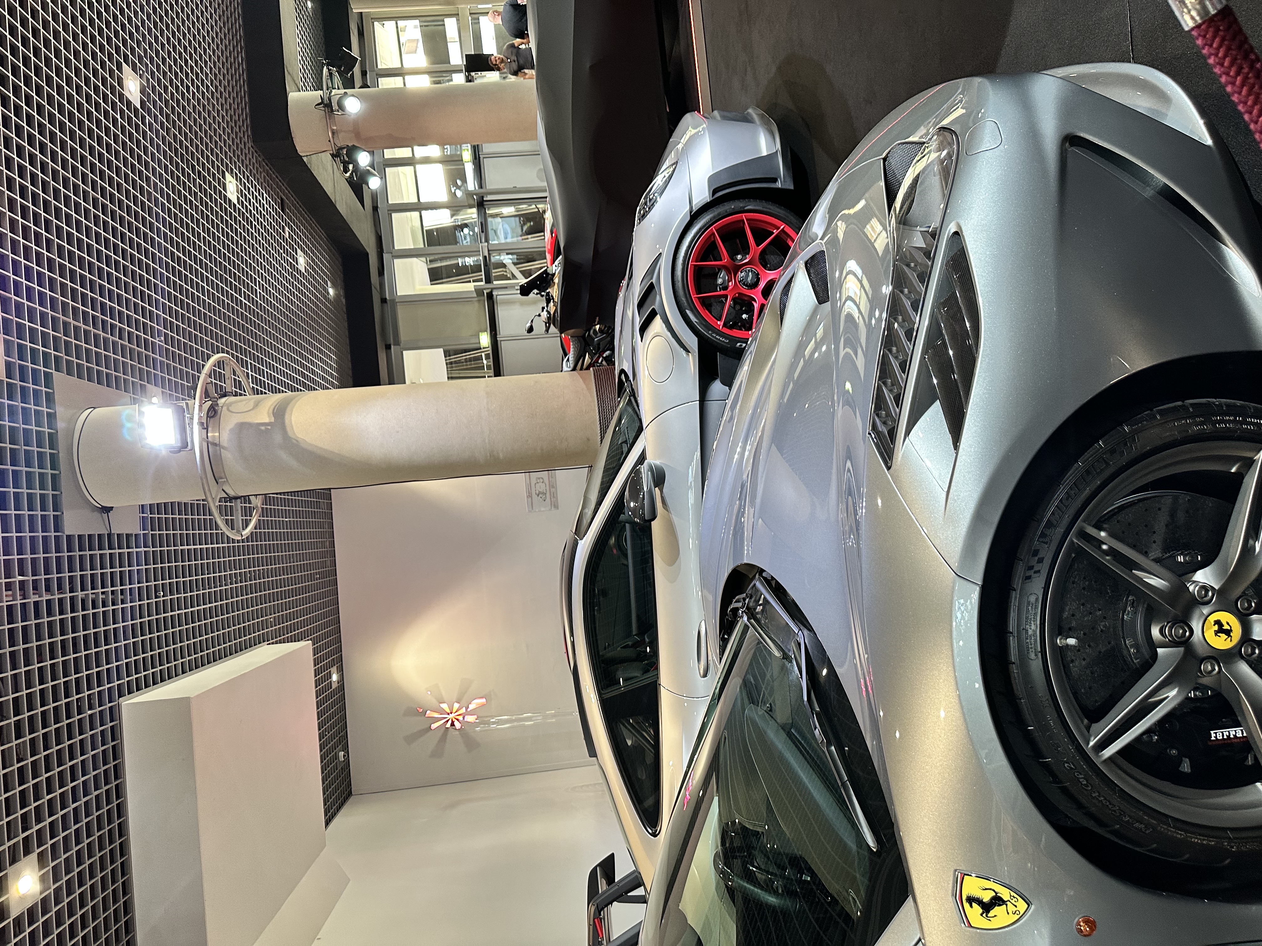 Véhicule capturé pour Top marques monaco 2025 20eme anniversaire 