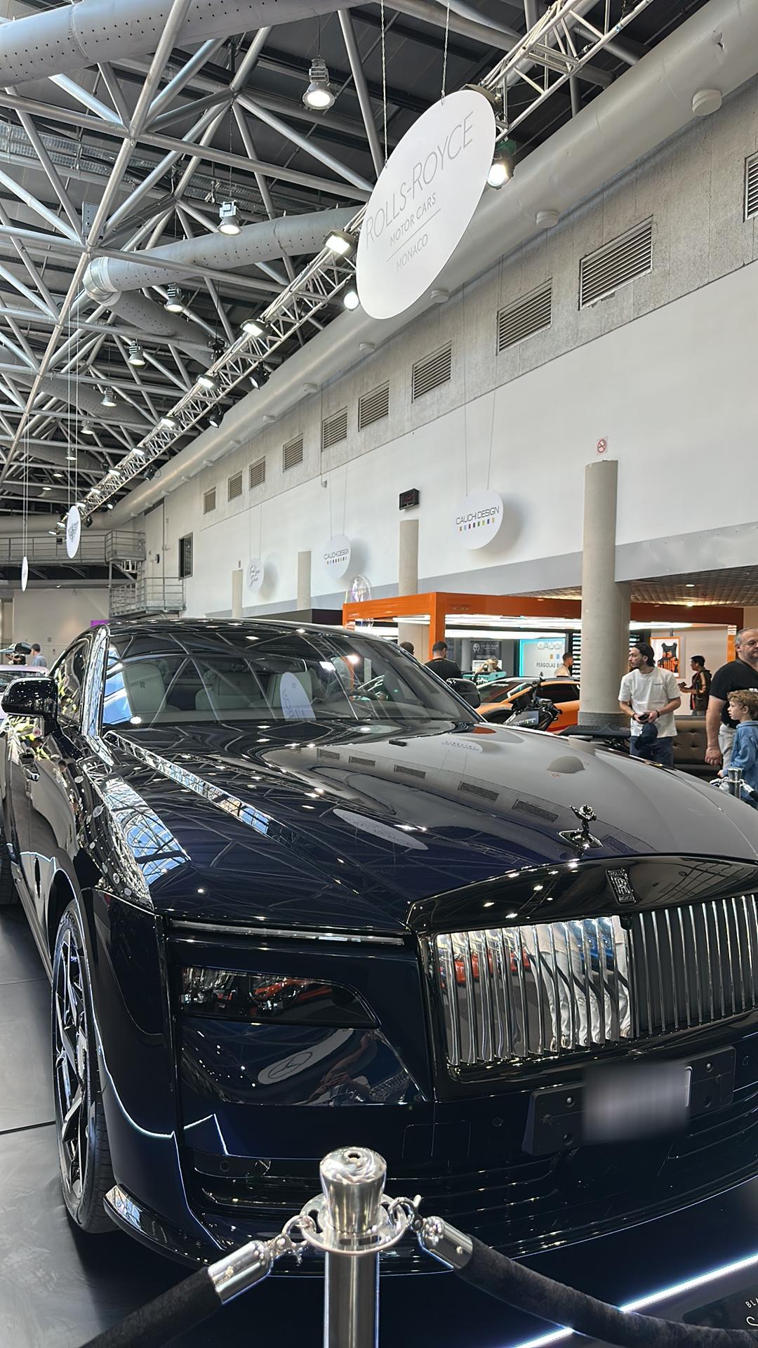Véhicule capturé pour Top marques 2025