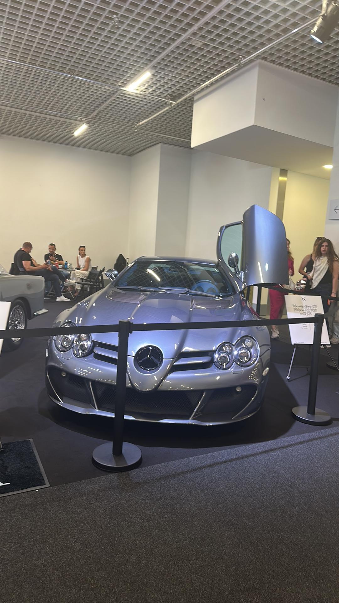 Véhicule capturé pour Top marques 2025