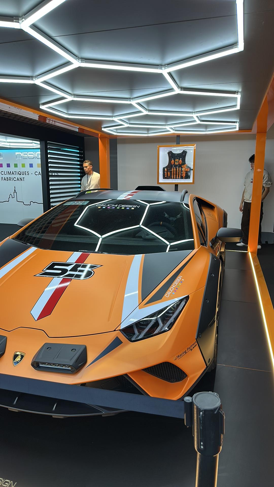 Véhicule capturé pour Top marques 2025