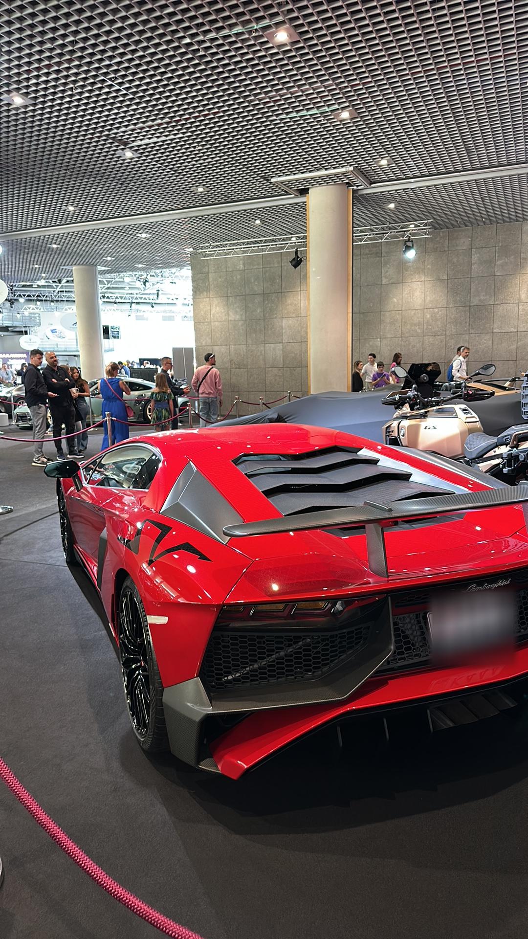 Véhicule capturé pour Top marques 2025