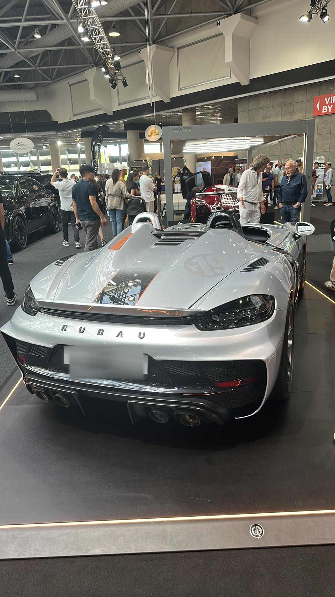Véhicule capturé pour Top marques 2025