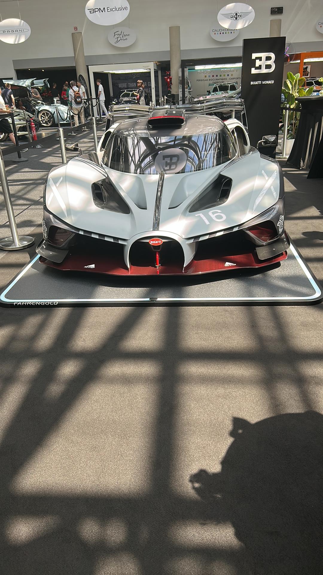 Véhicule capturé pour Top marques 2025