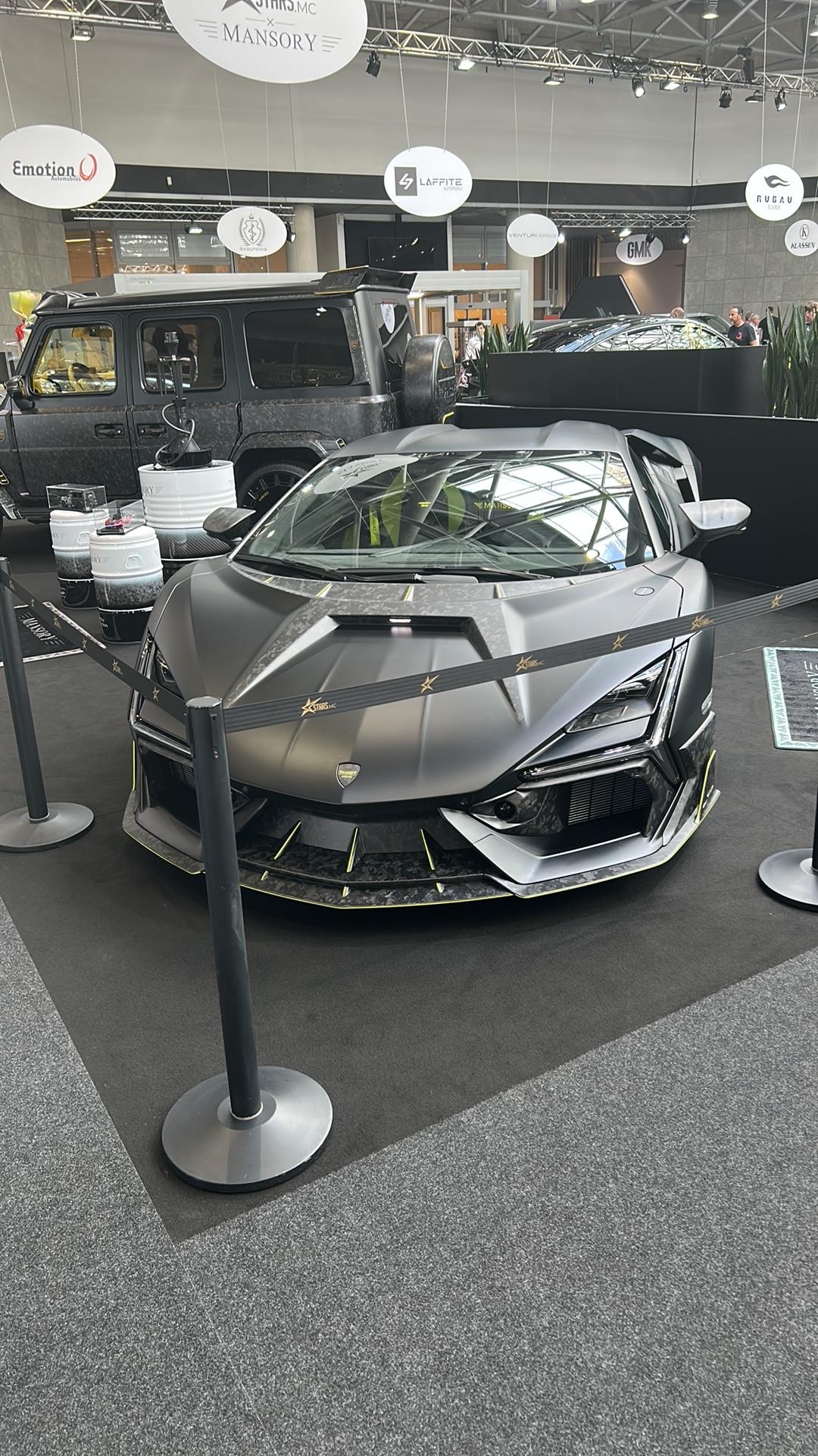 Véhicule capturé pour Top marques 2025