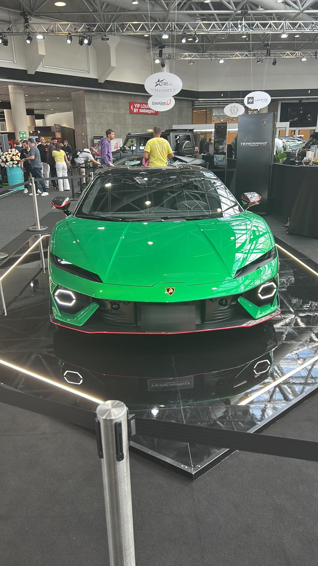 Véhicule capturé pour Top marques 2025