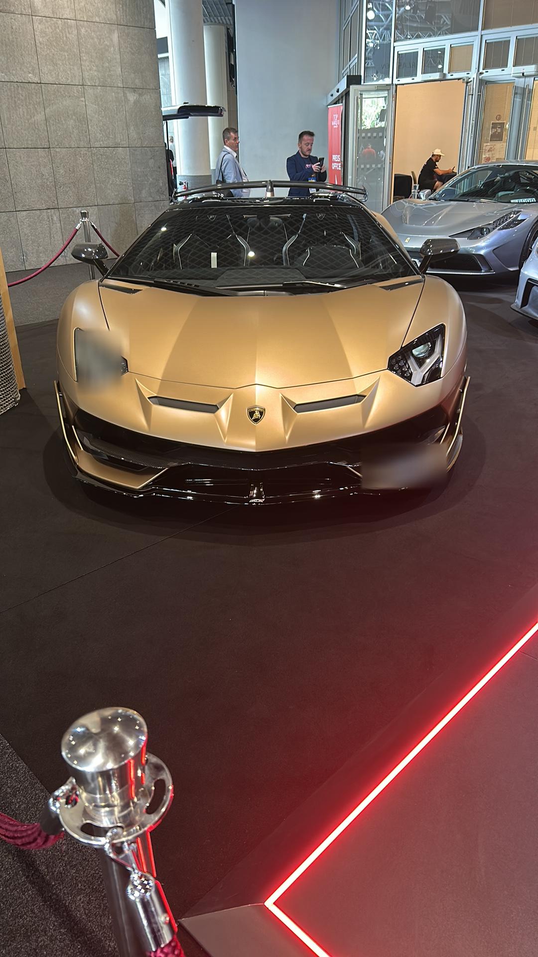 Véhicule capturé pour Top marques 2025
