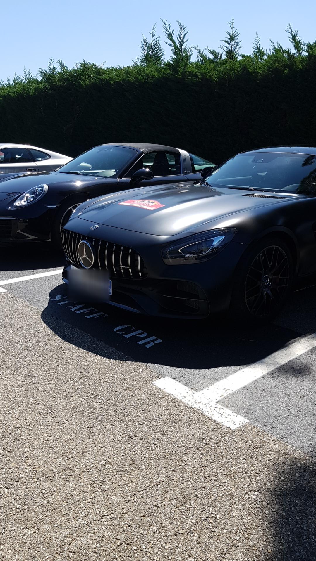 Image de Patrick06100 pour Les dix mille tours Véhicule capturé pour Les dix mille tours