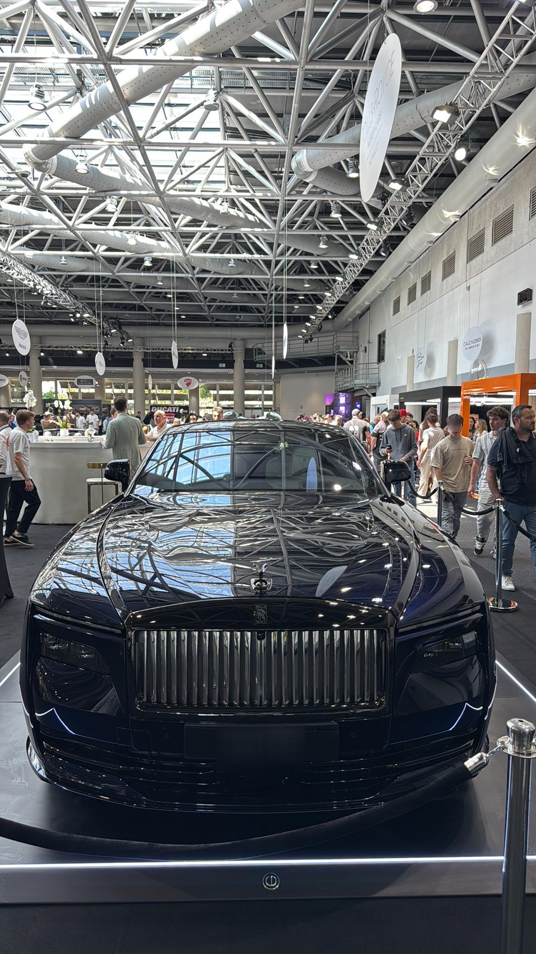 Véhicule capturé pour Top marques 2025