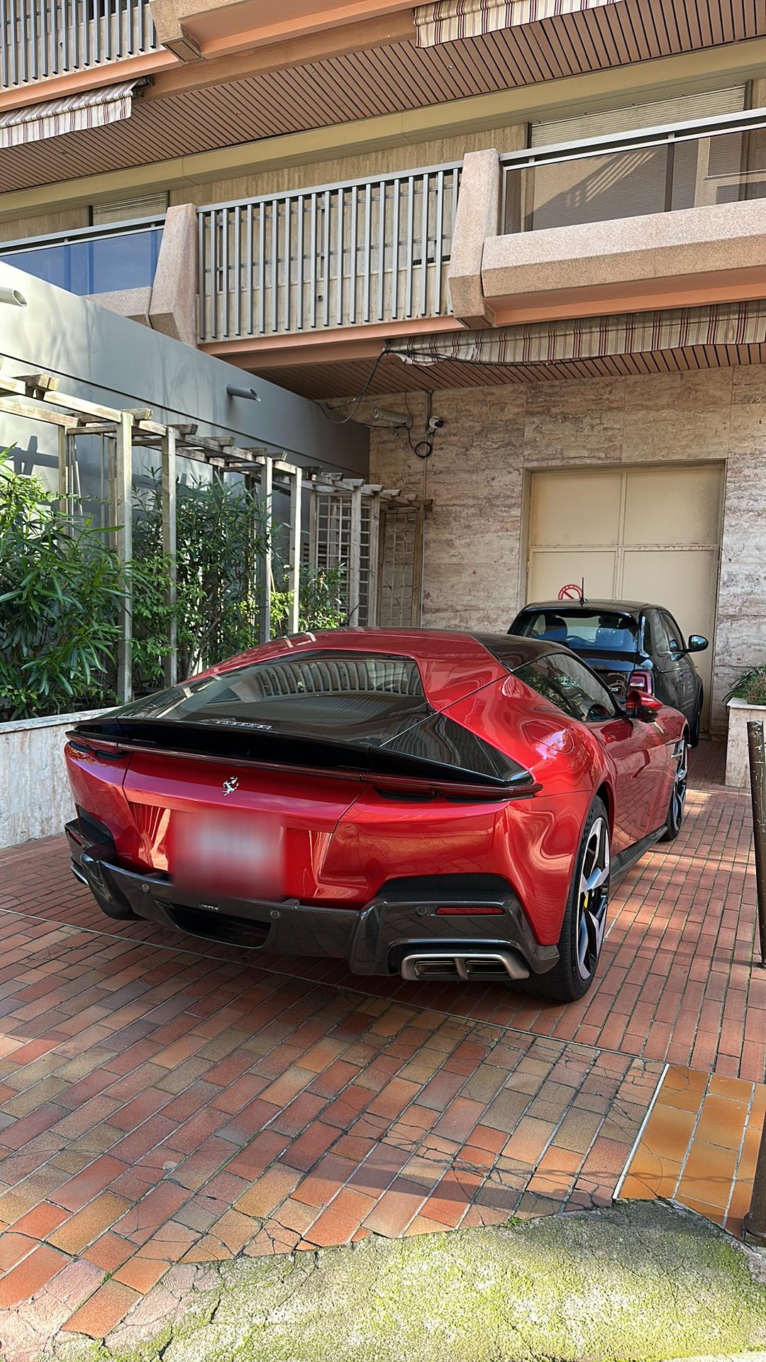 Véhicule capturé pour Top marques 2025