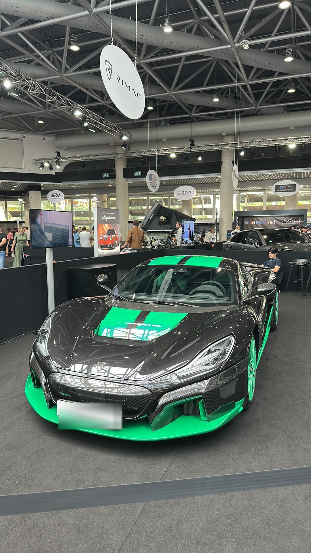 Véhicule capturé pour Top marques 2025