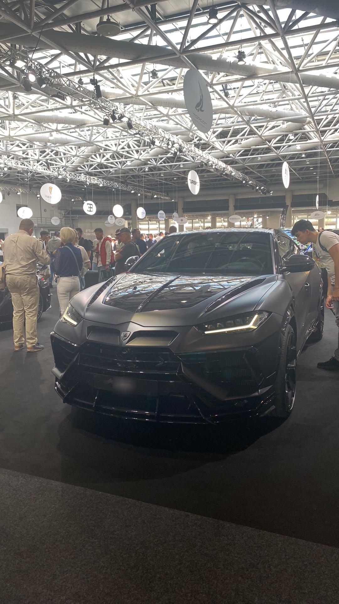 Véhicule capturé pour Top marques 2025