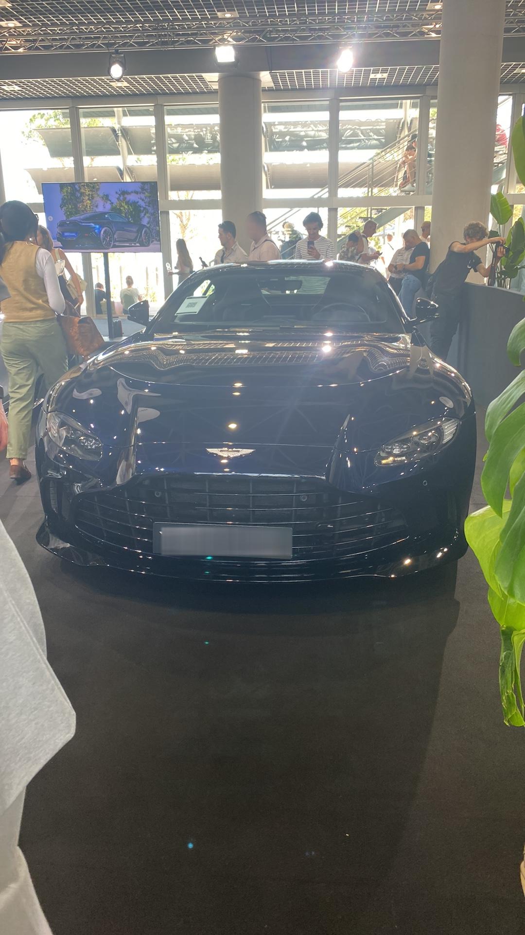 Véhicule capturé pour Top marques 2025