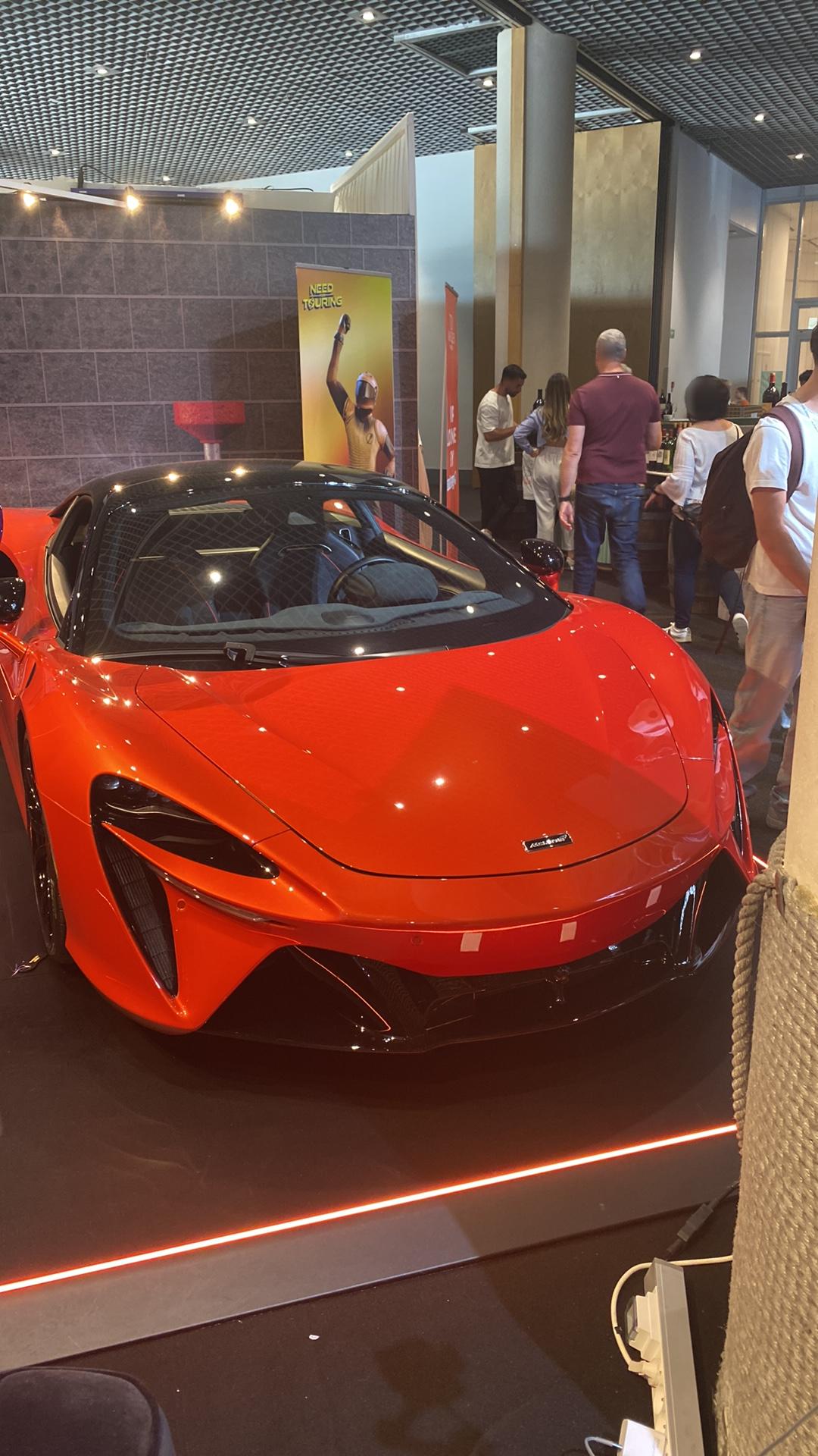 Véhicule capturé pour Top marques 2025