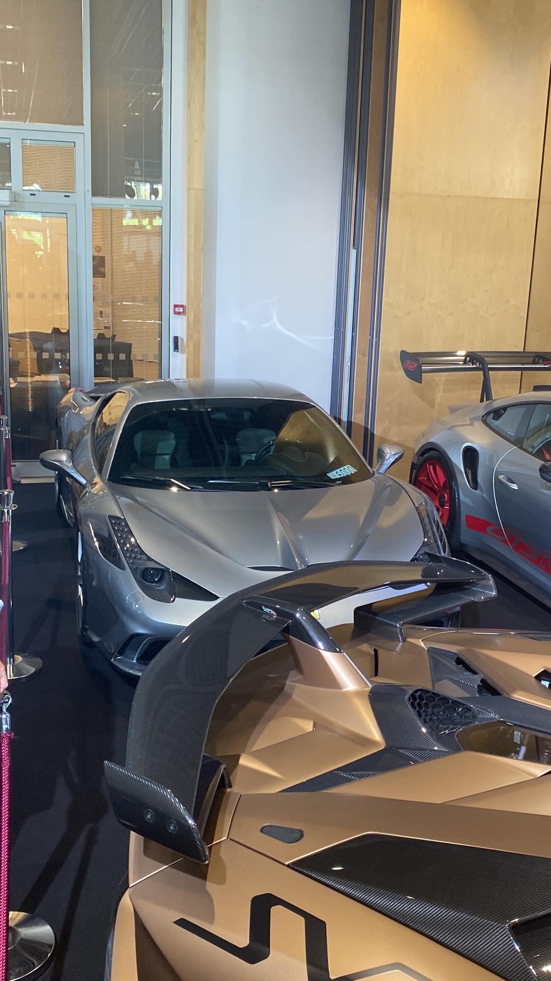 Véhicule capturé pour Top marques 2025