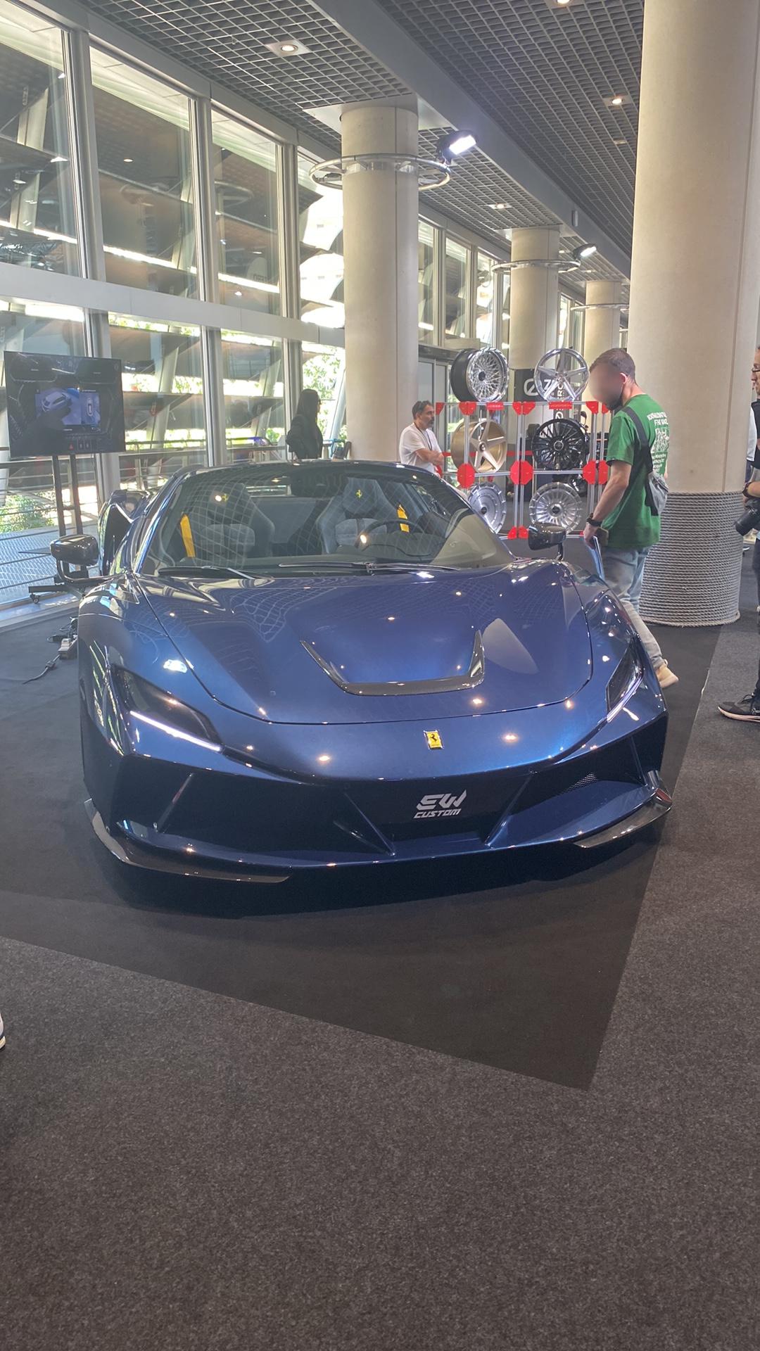 Véhicule capturé pour Top marques 2025