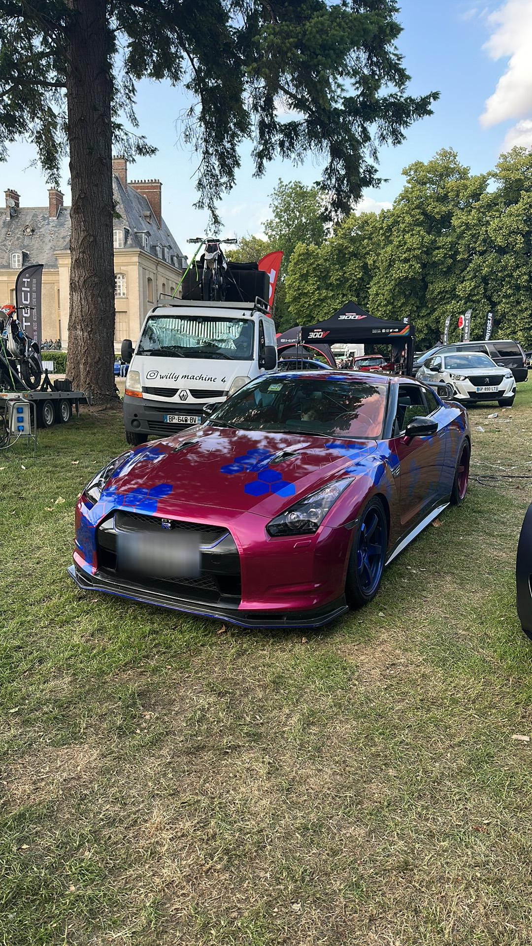 Véhicule capturé pour Crazy racers 25
