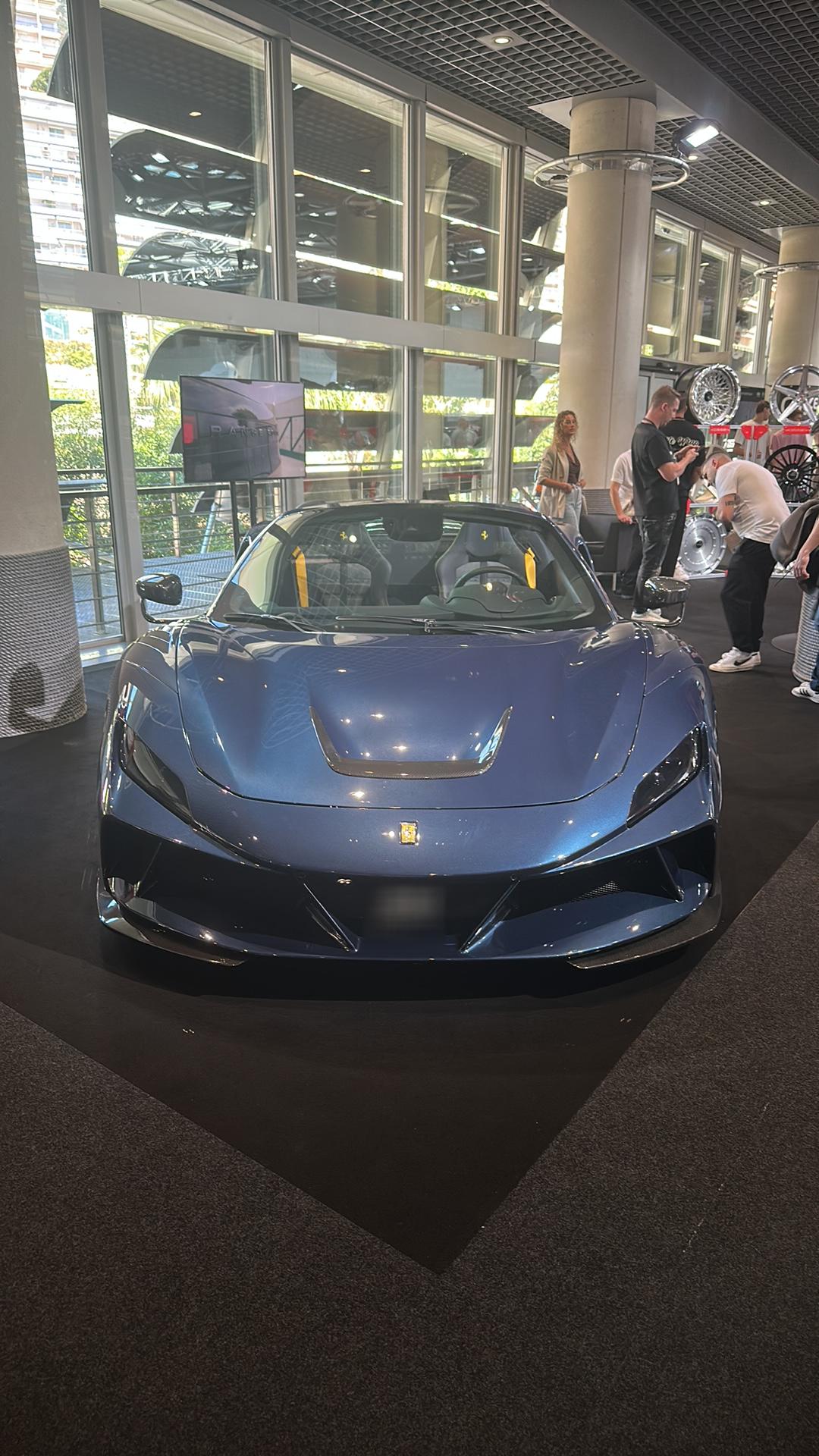 Véhicule capturé pour Top marques 2025