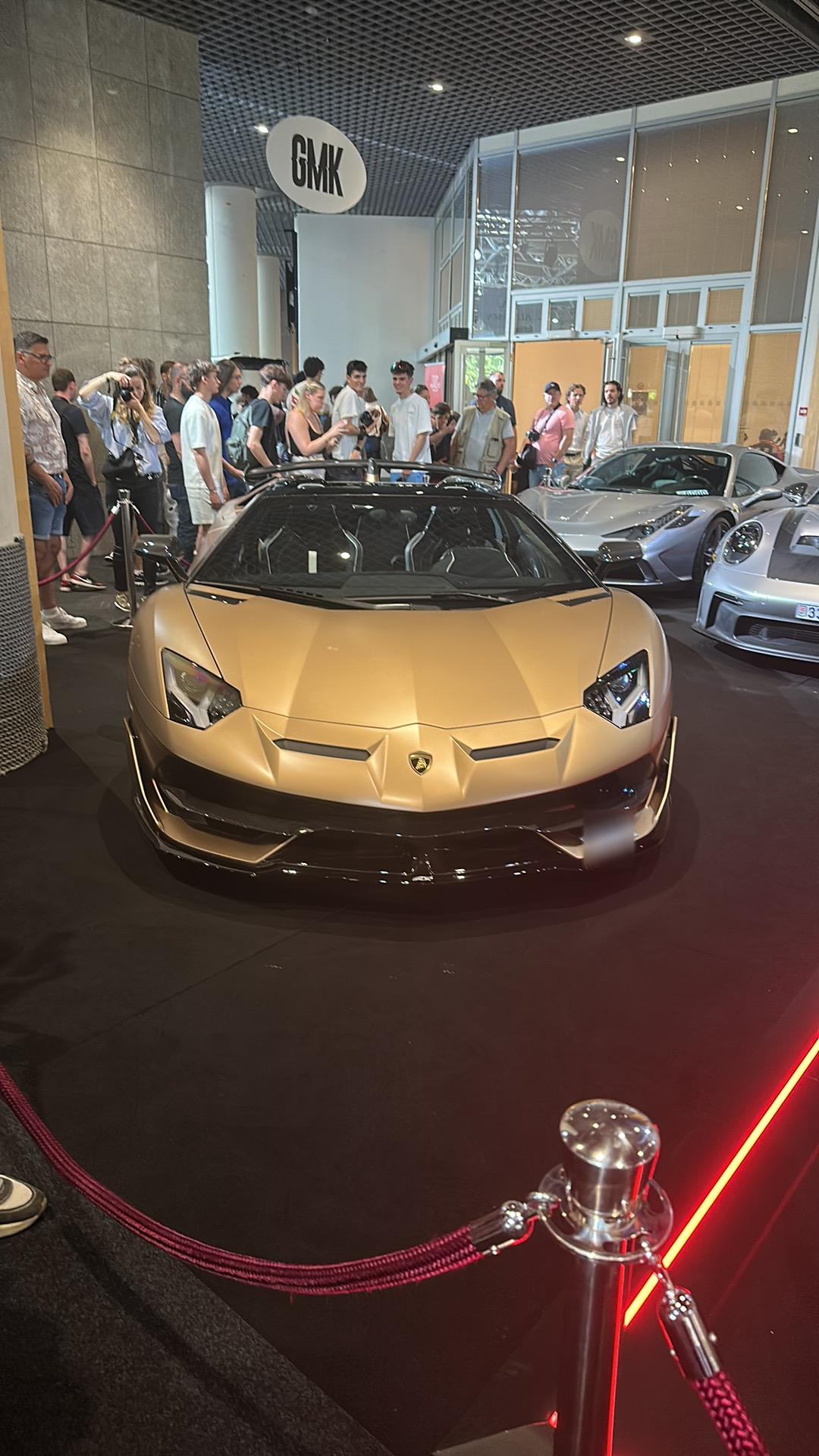 Véhicule capturé pour Top marques 2025