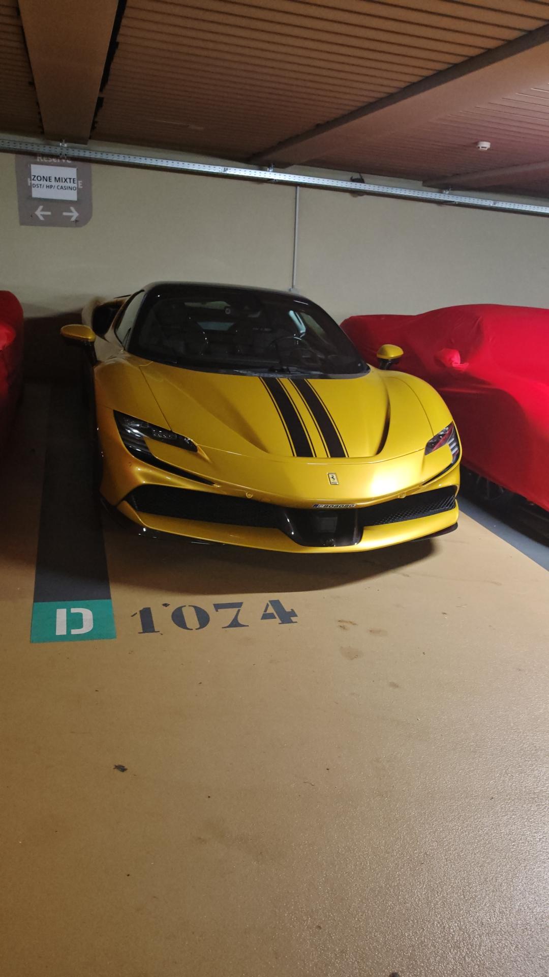 Véhicule capturé pour Carspotters awards top marques 2024