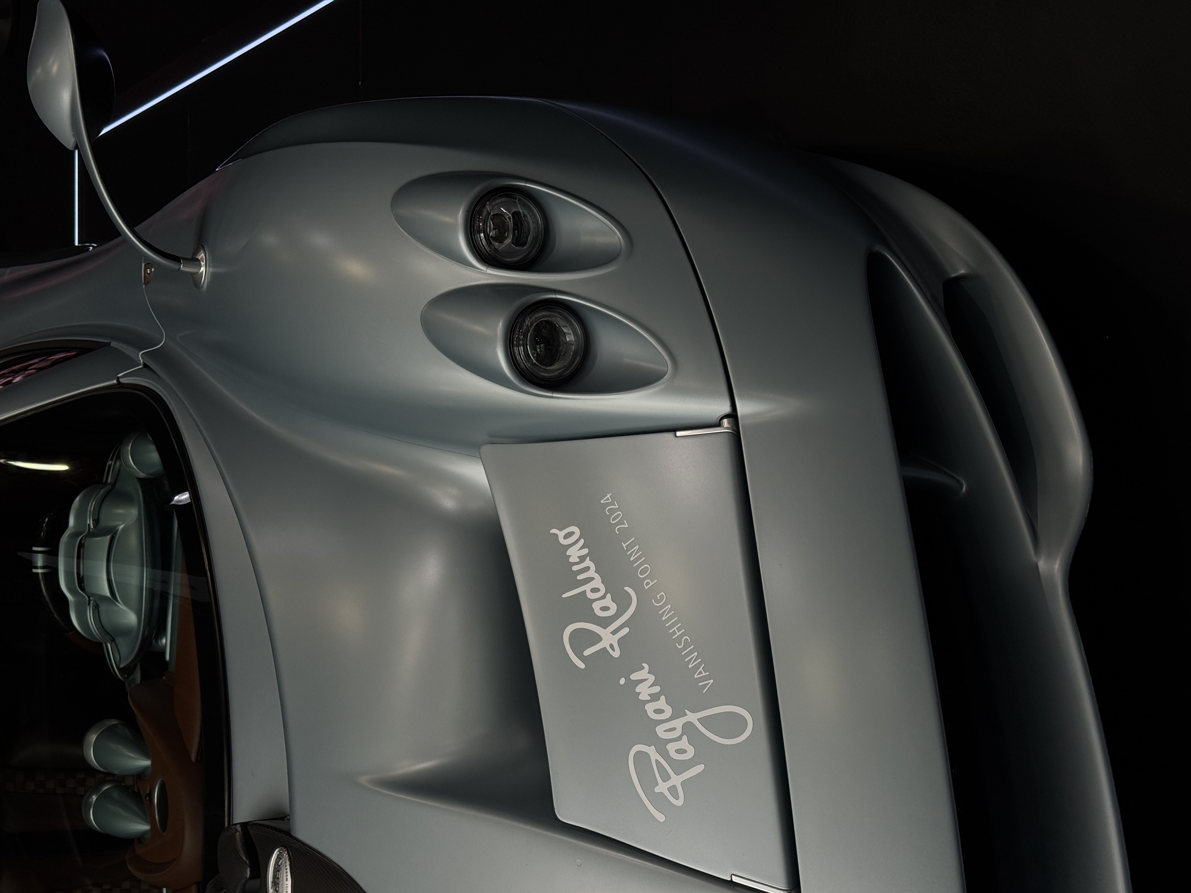 Véhicule capturé pour Top marques 2025