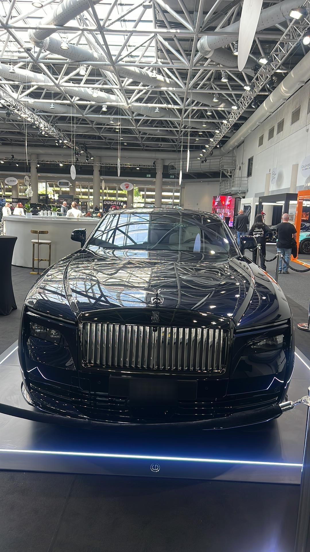 Véhicule capturé pour Top marques 2025