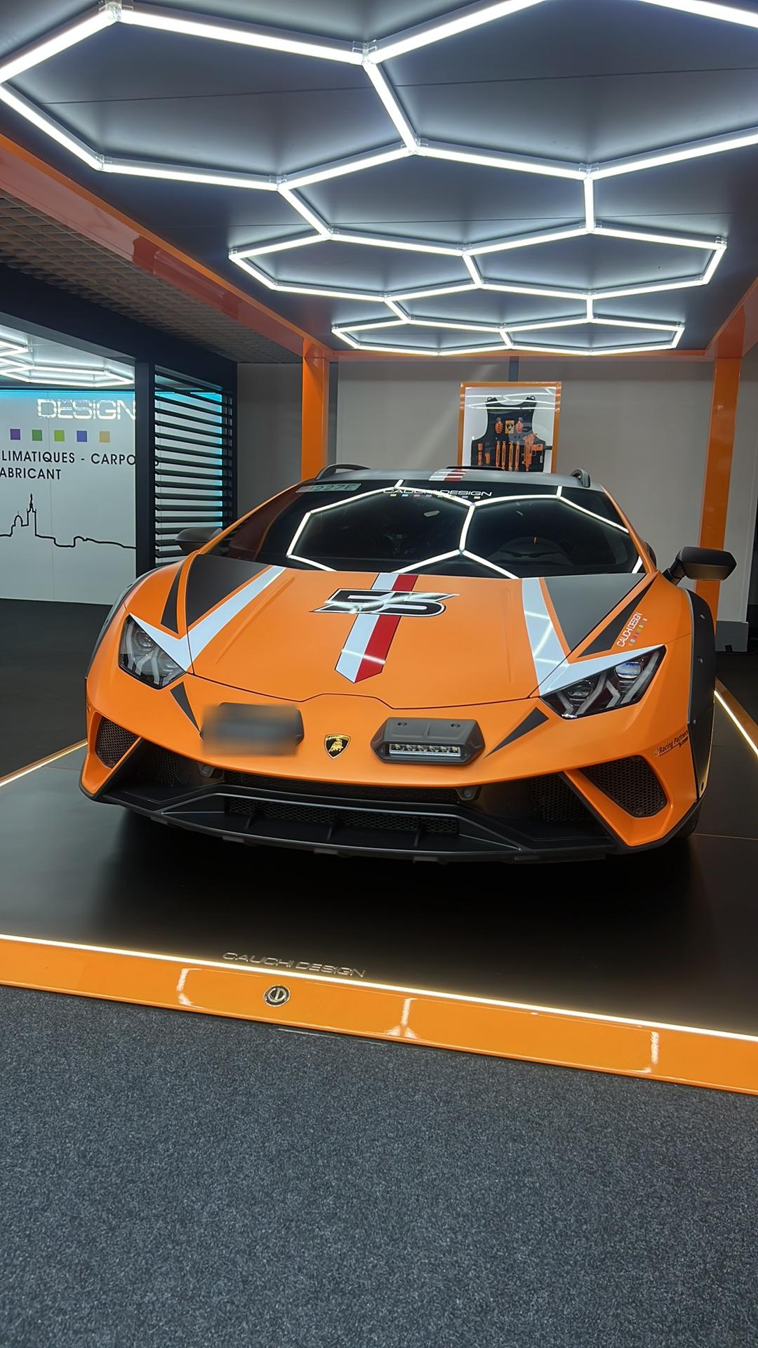 Véhicule capturé pour Top marques 2025