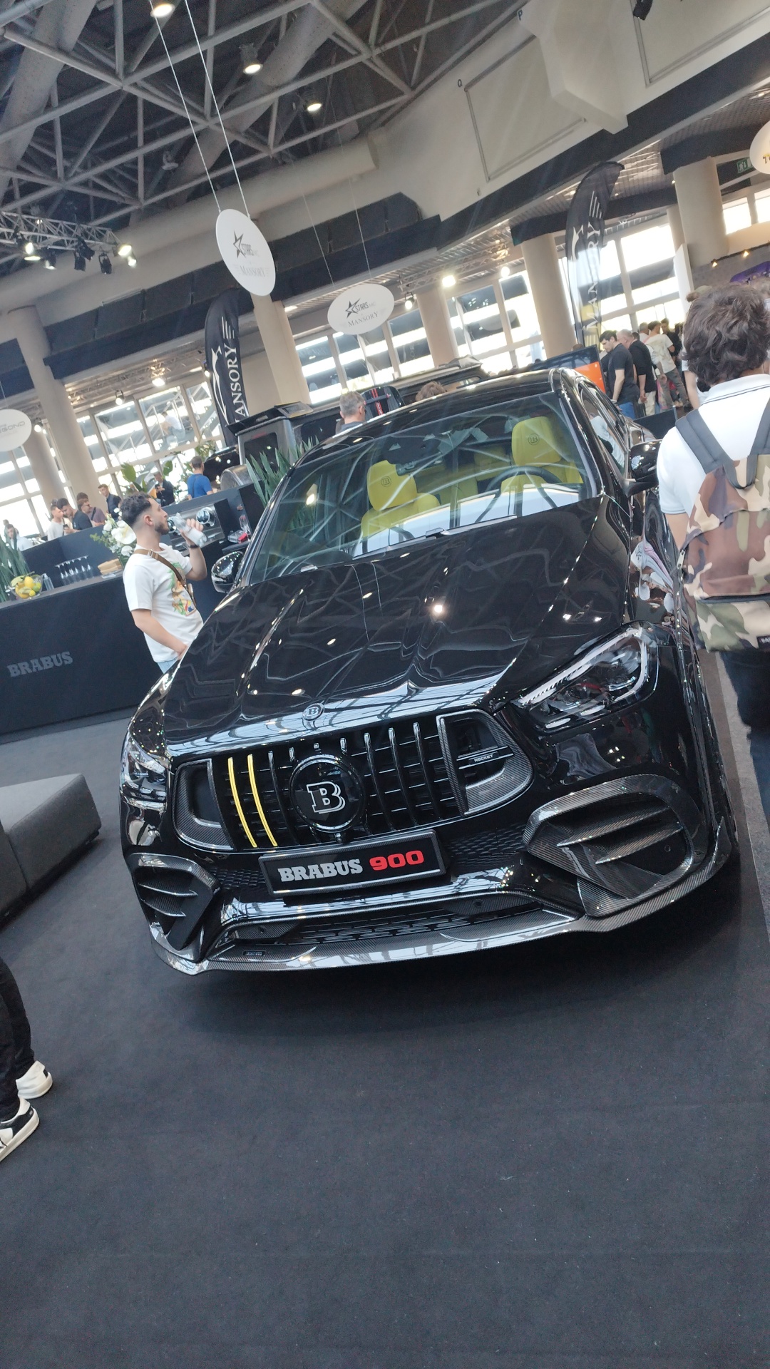 Véhicule capturé pour Top marques 2025