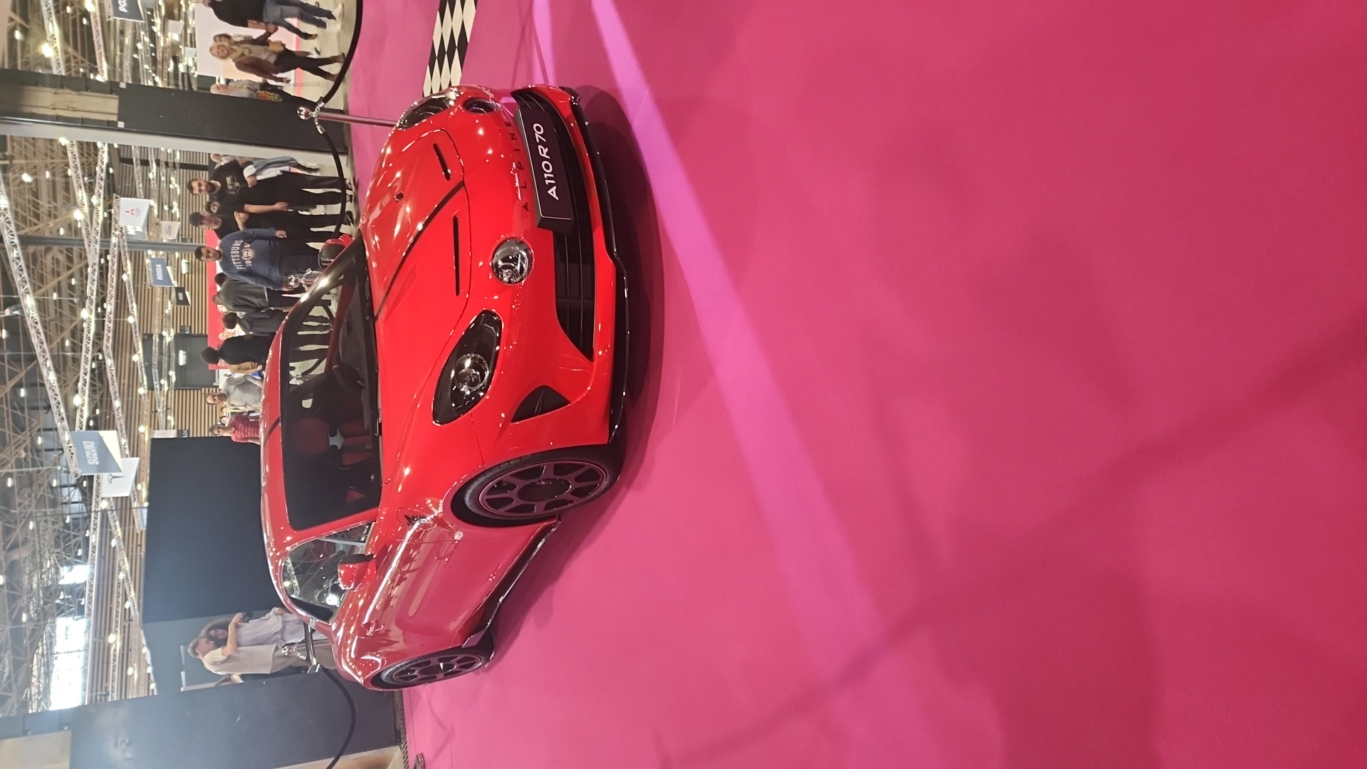 Image de Koenigsegg. pour Salon automobile de lyon Véhicule capturé pour Salon automobile de lyon