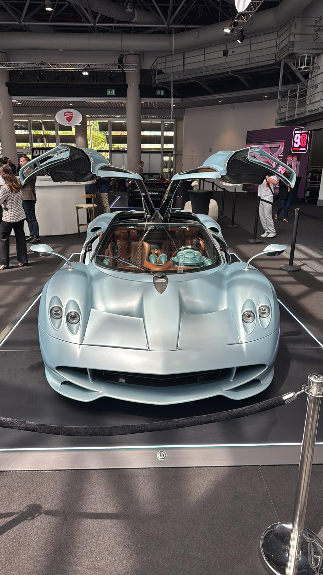 Véhicule capturé pour Top marques 2025
