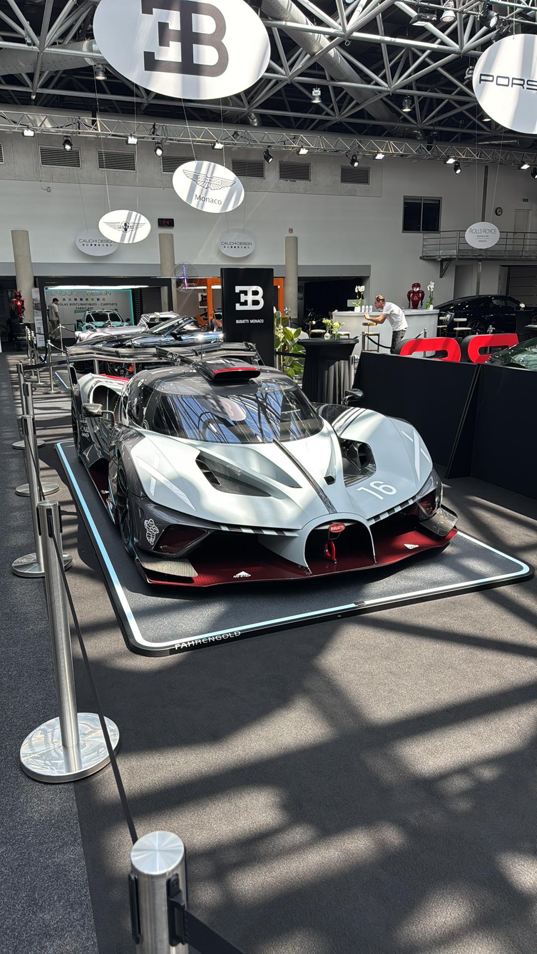 Véhicule capturé pour Top marques 2025