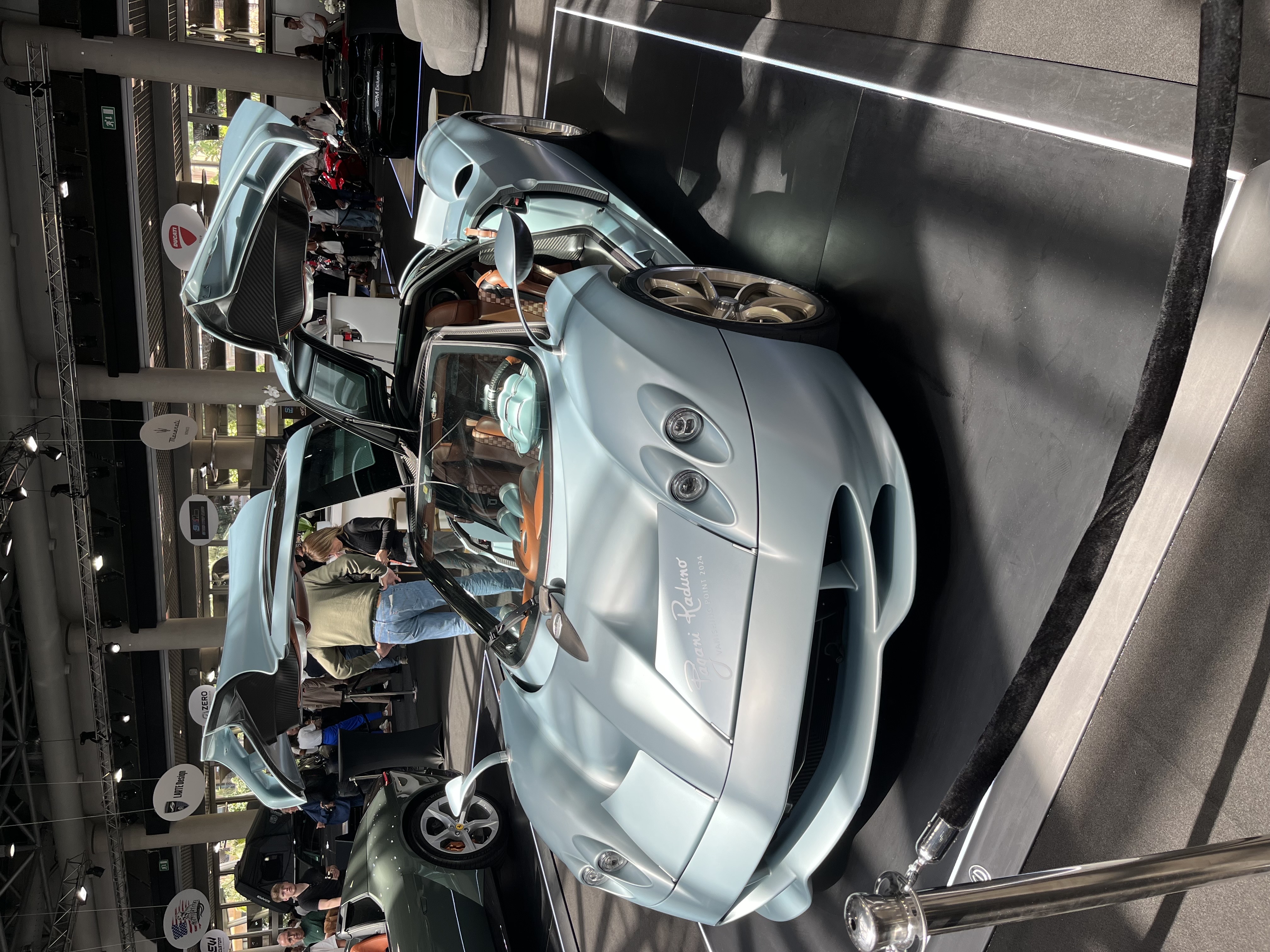 Véhicule capturé pour Top marques 2025