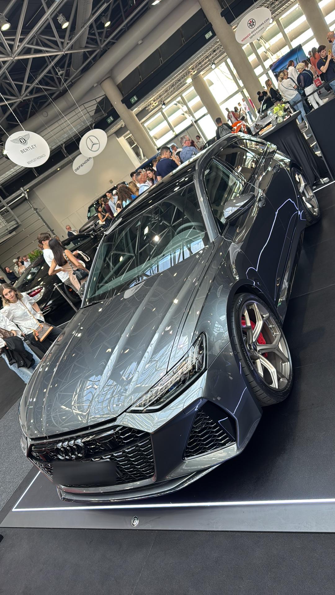 Véhicule capturé pour Top marques 2025