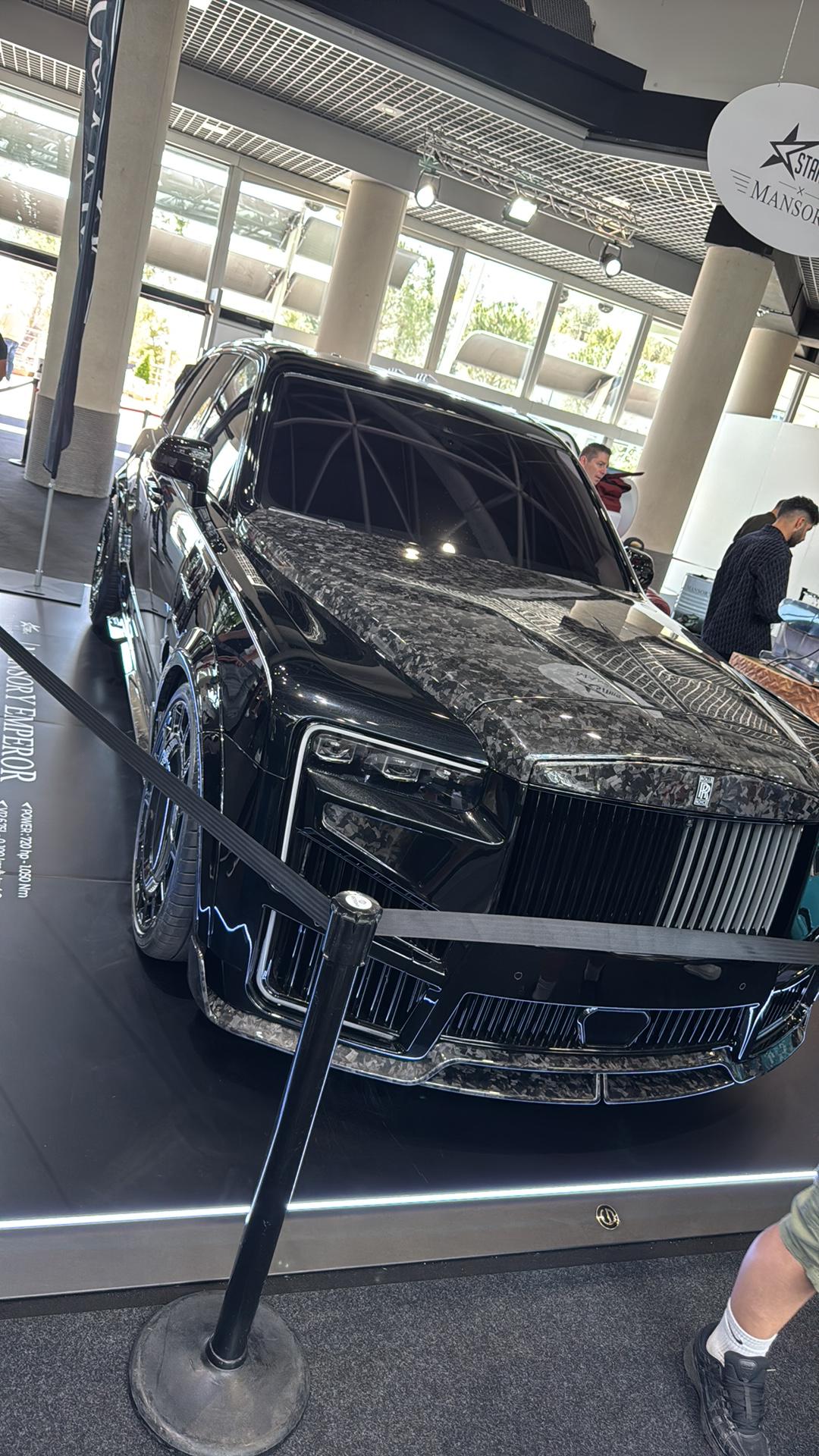 Véhicule capturé pour Top marques 2025