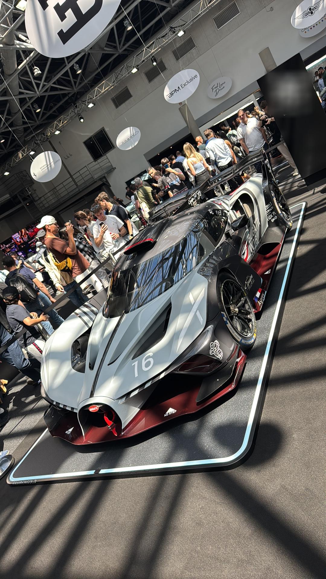 Véhicule capturé pour Top marques 2025