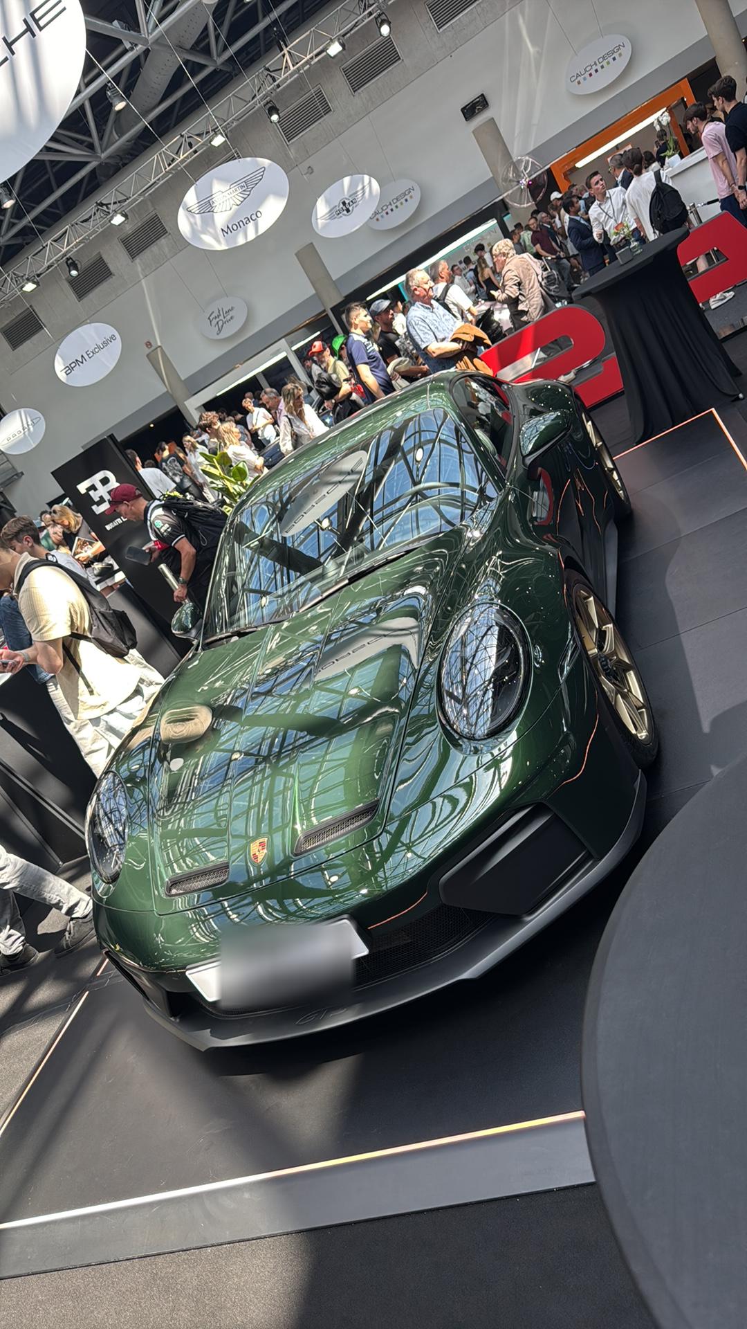 Véhicule capturé pour Top marques 2025