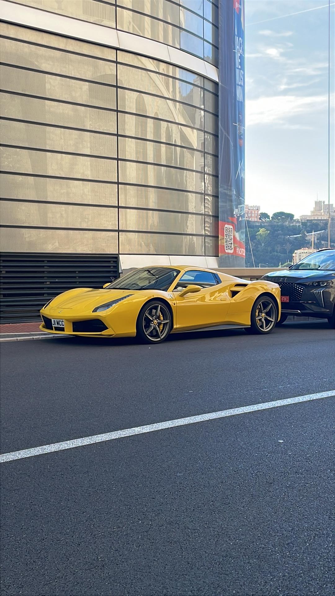 Véhicule capturé pour Carspotters awards top marques 2024
