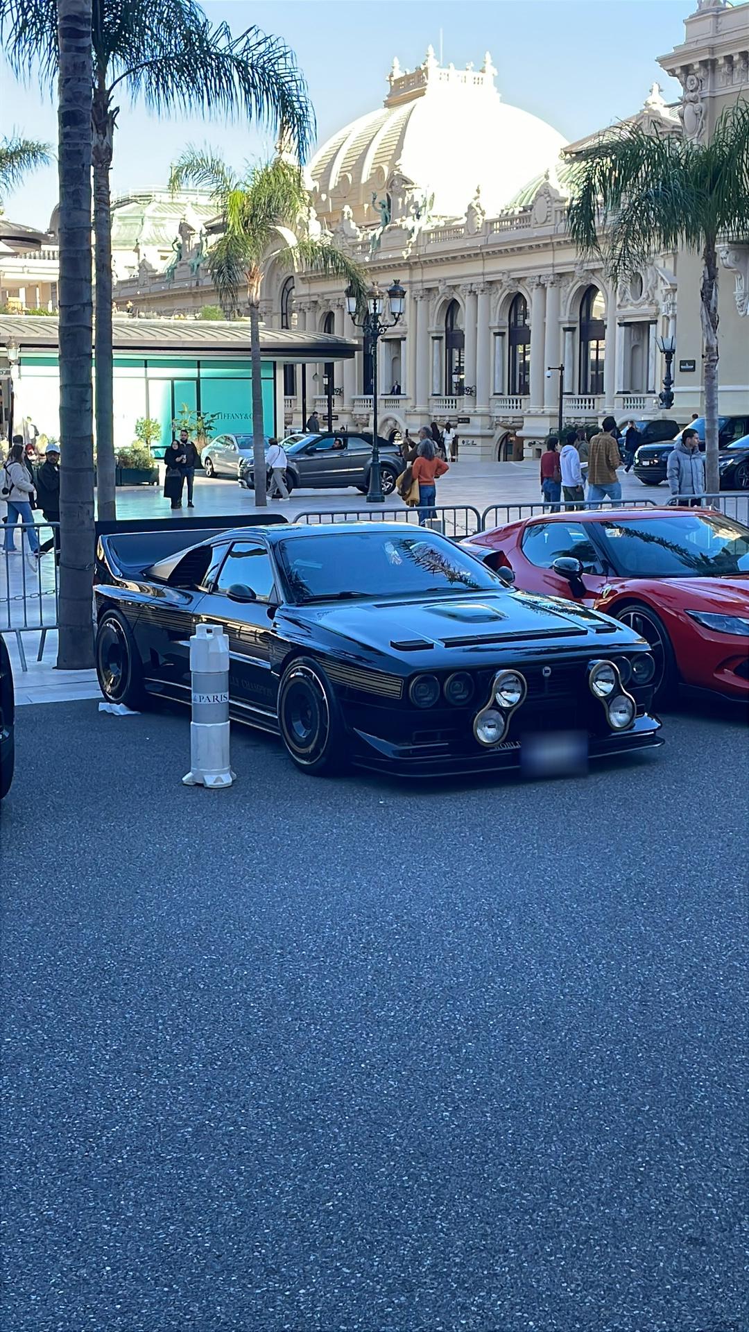 Véhicule capturé pour Carspotters awards top marques 2024