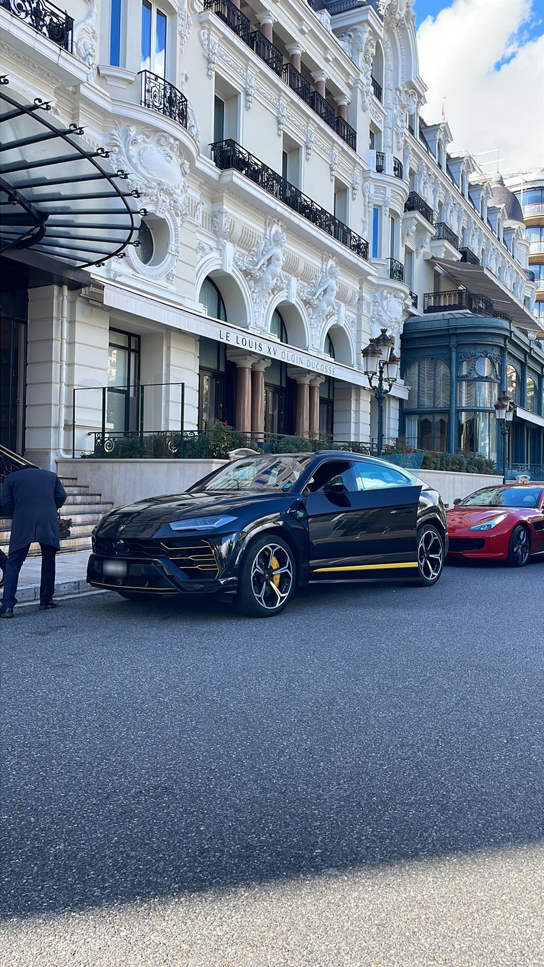 Véhicule capturé pour Carspotters awards top marques 2024