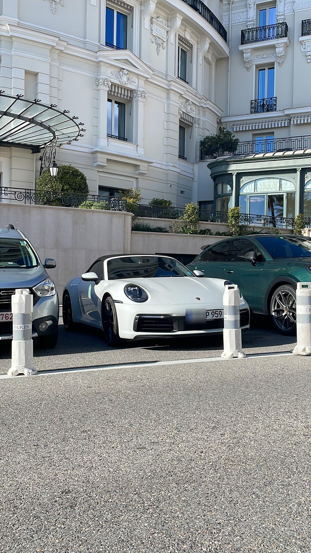 Véhicule capturé pour Carspotters awards top marques 2024