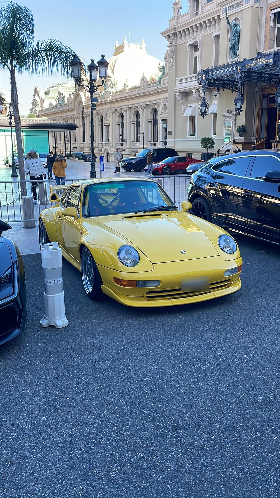 Véhicule capturé pour Carspotters awards top marques 2024