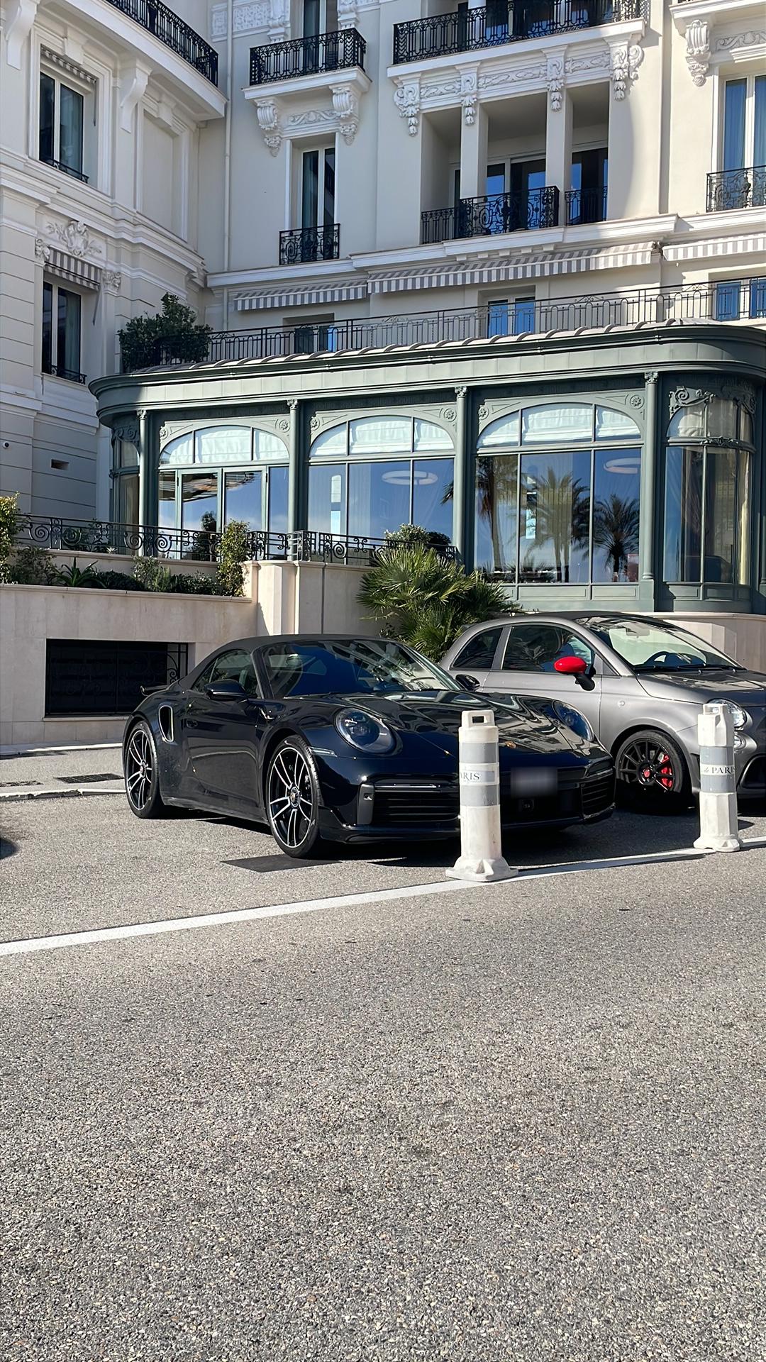 Véhicule capturé pour Carspotters awards top marques 2024