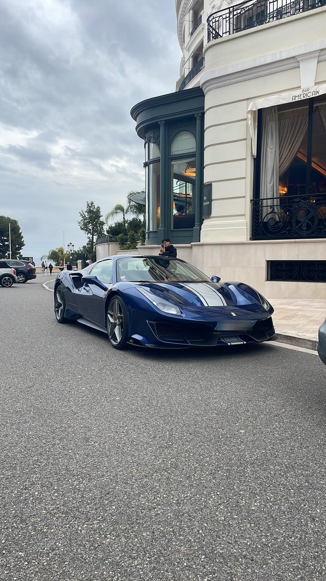 Véhicule capturé pour Carspotters awards top marques 2024