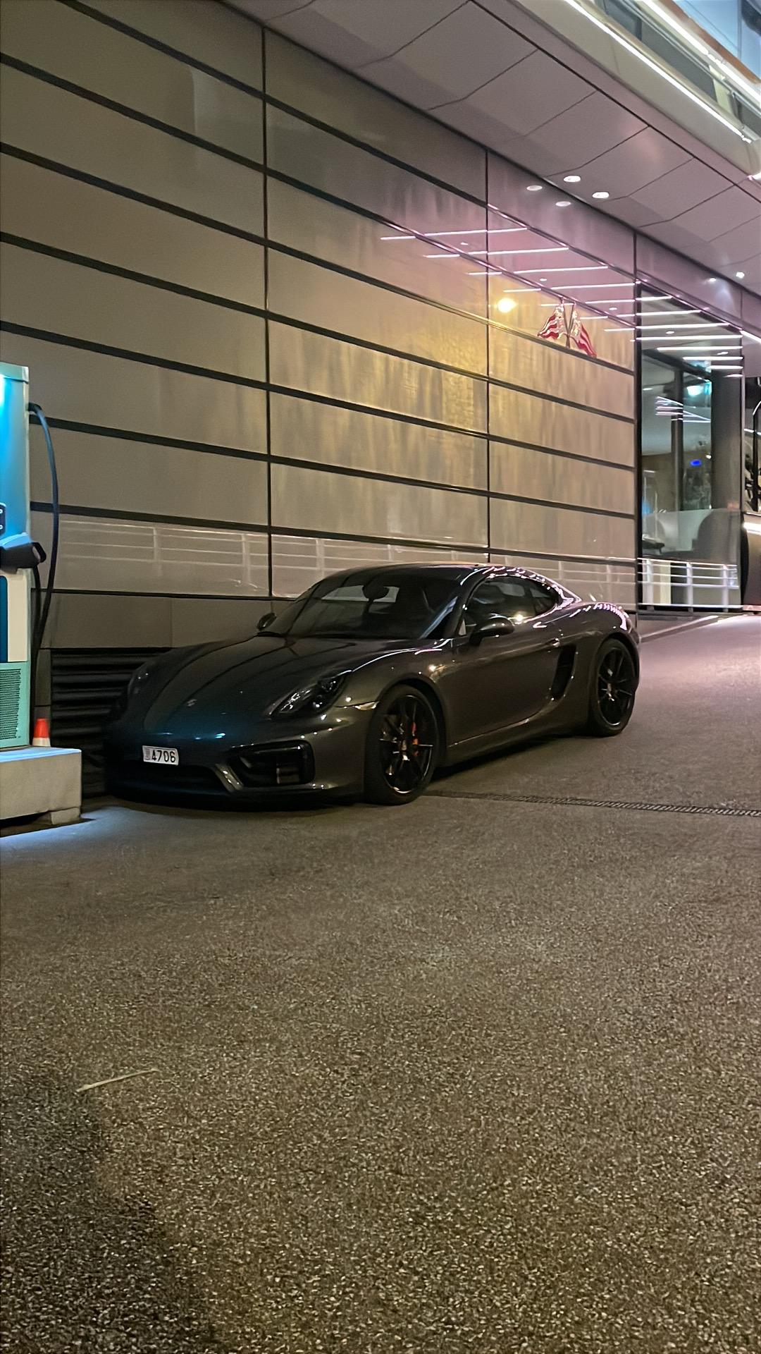 Véhicule capturé pour Carspotters awards top marques 2024