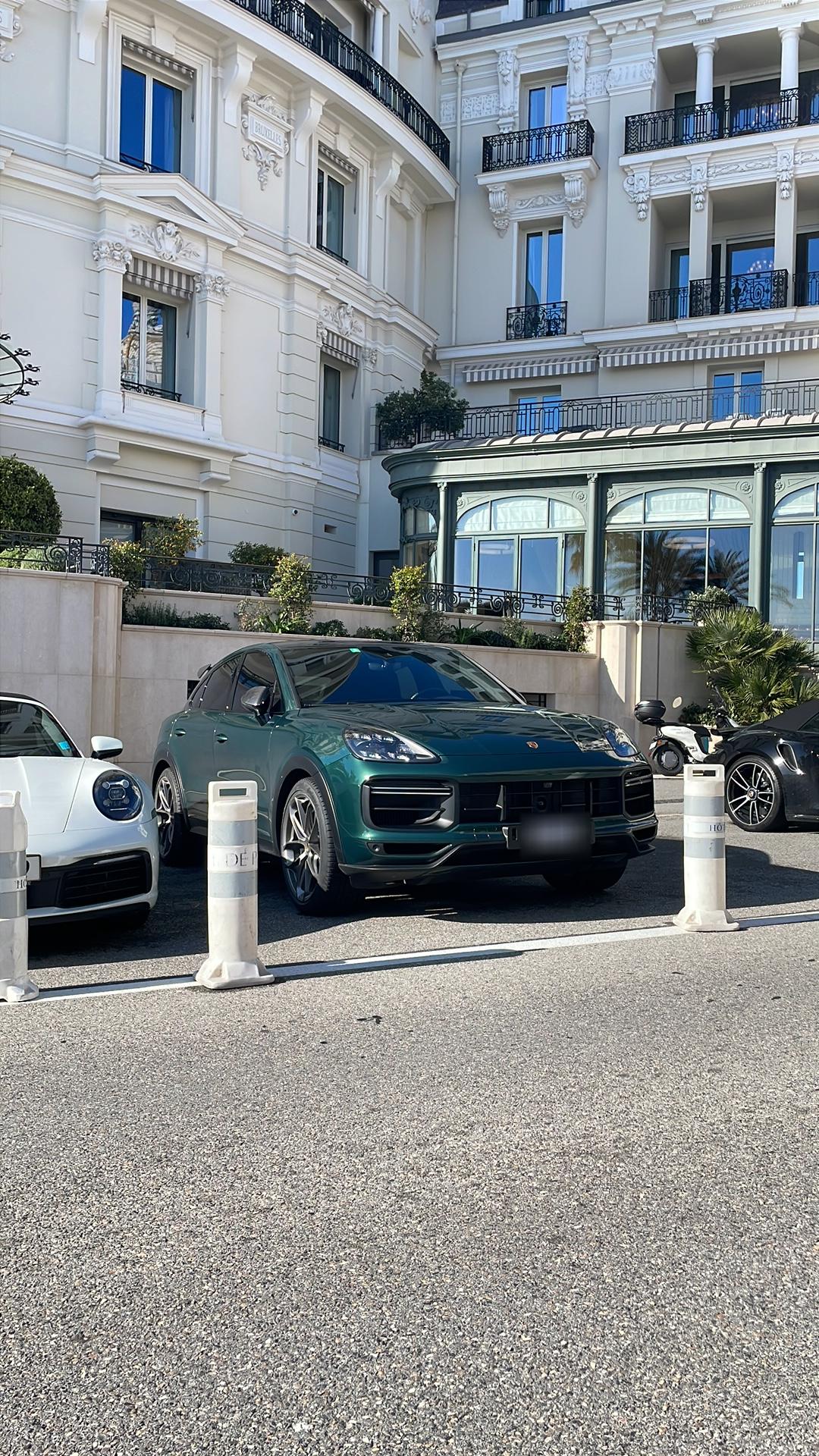 Véhicule capturé pour Carspotters awards top marques 2024
