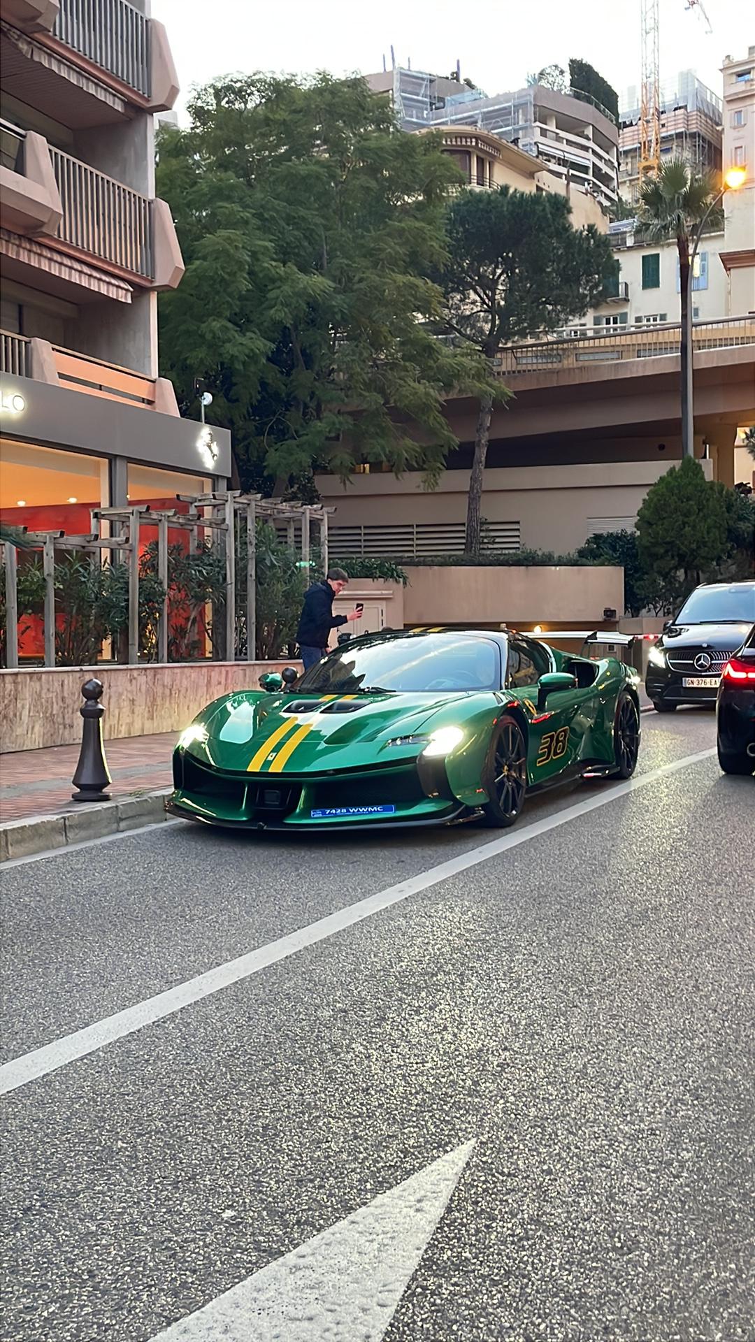 Véhicule capturé pour Carspotters awards top marques 2024