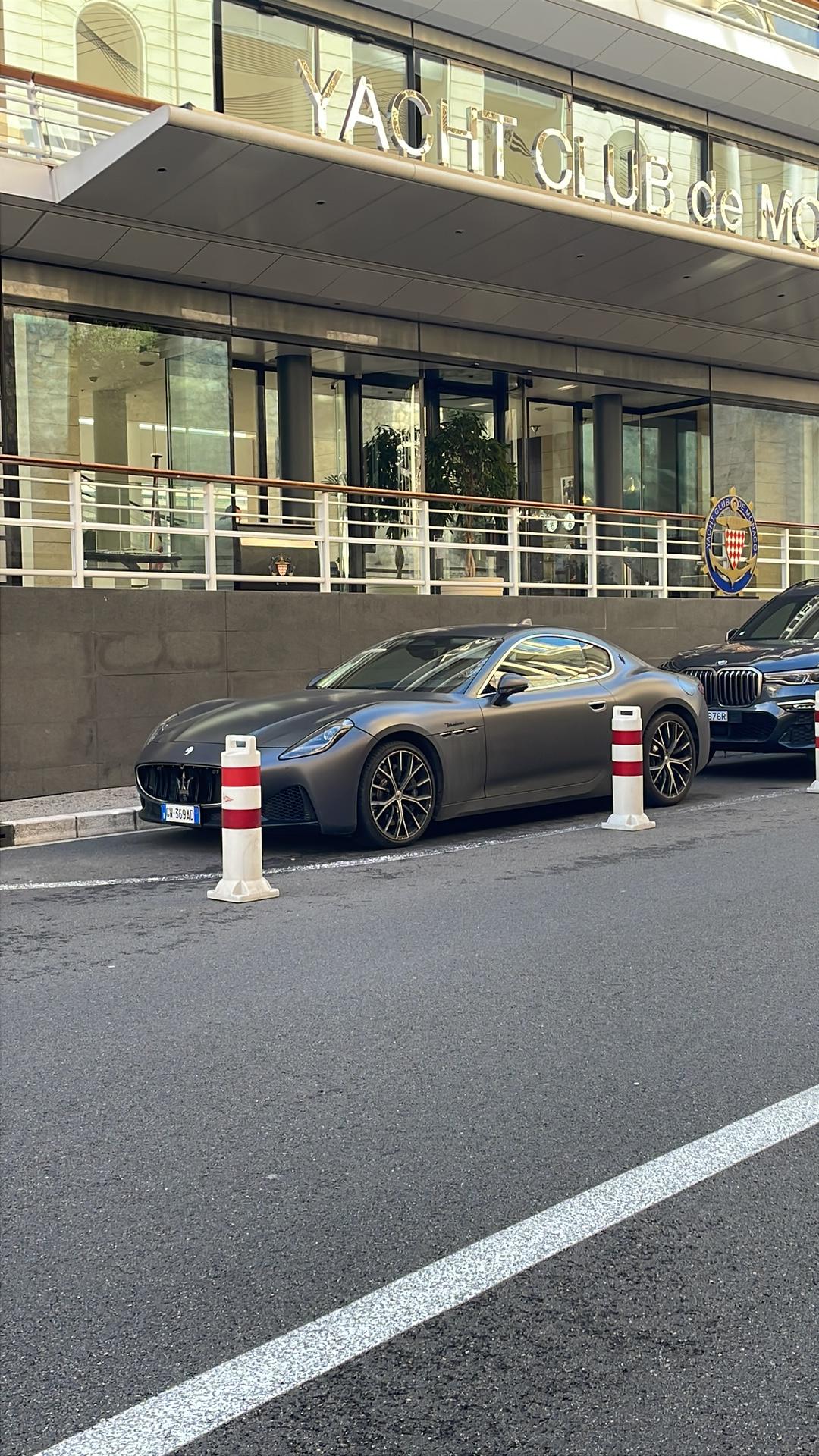 Véhicule capturé pour Carspotters awards top marques 2024
