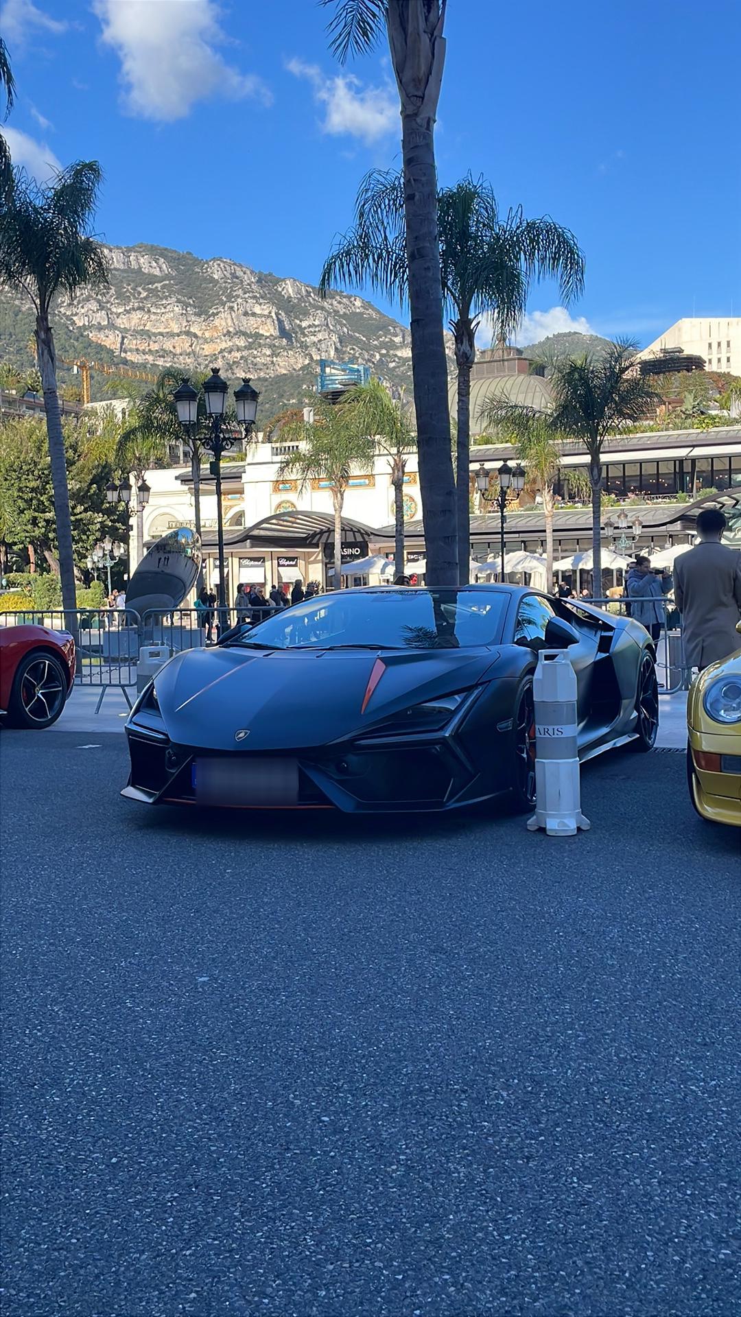 Véhicule capturé pour Carspotters awards top marques 2024