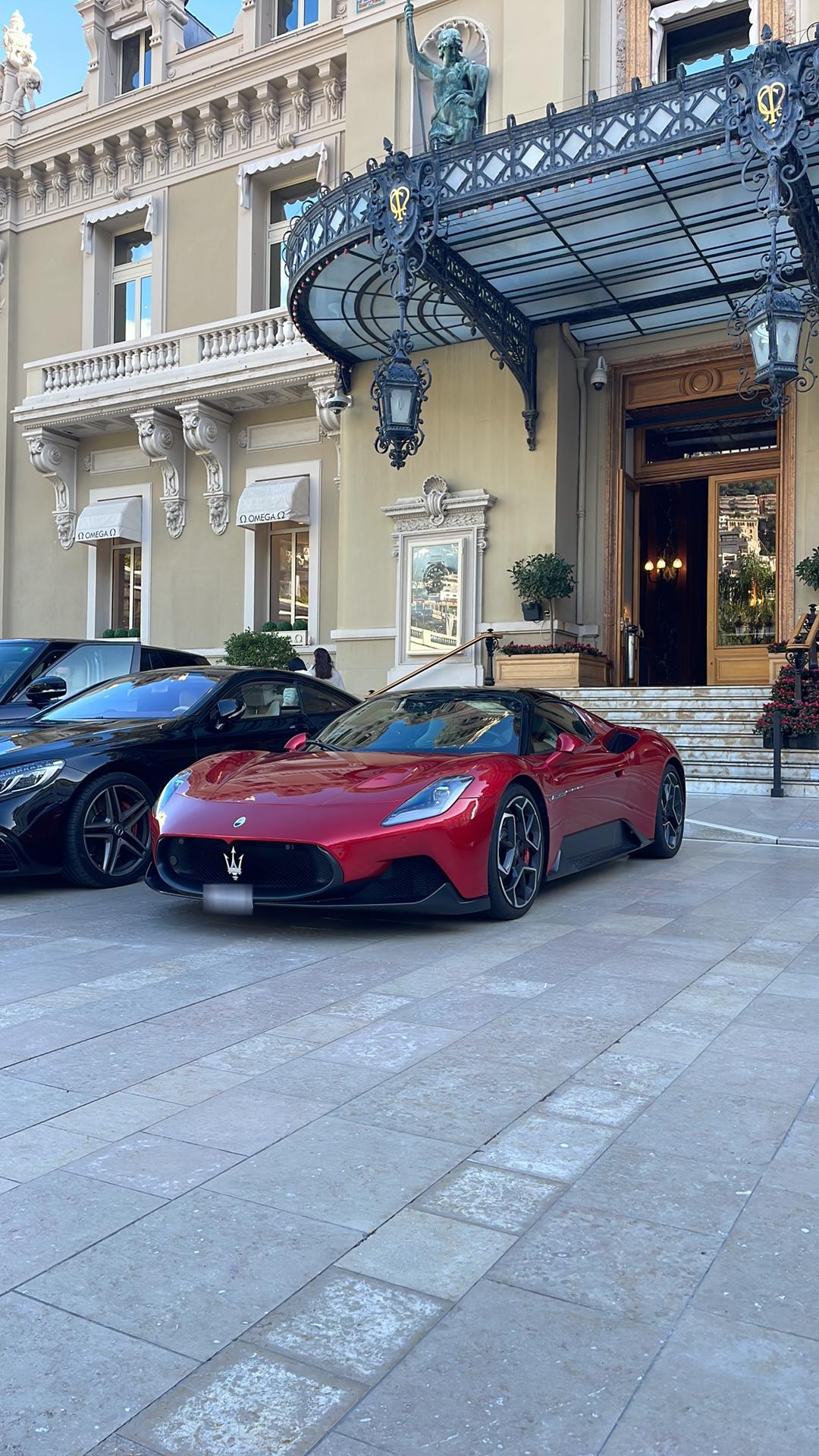 Véhicule capturé pour Carspotters awards top marques 2024